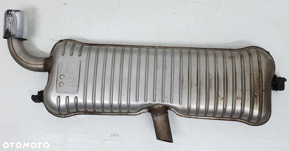 TŁUMIK KOŃCOWY RURA WYDECH MINI COOPER CLUBMAN F54 1.5 T 8685951 - 3