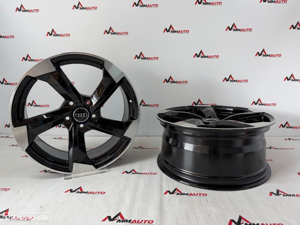 Jantes Audi Rotor Twister 18 - 3