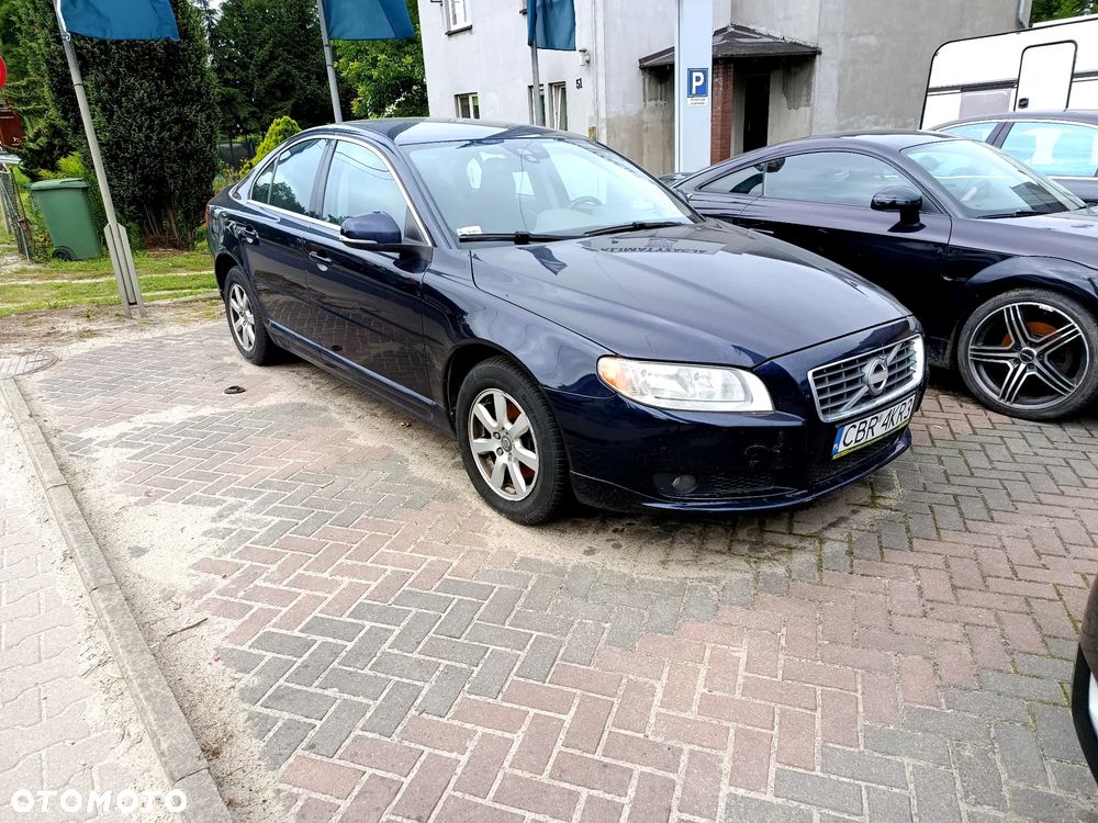 Volvo S80 - 2