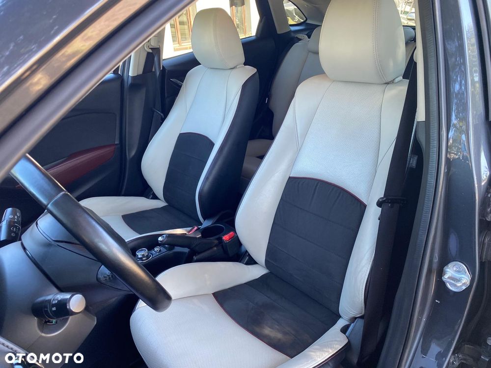 Mazda CX-3 - 33