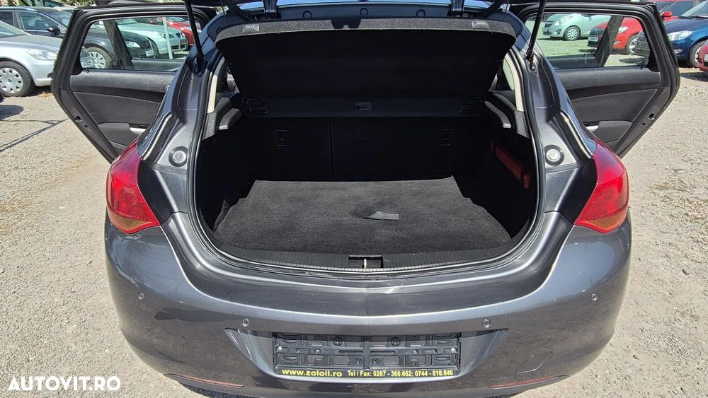 Opel Astra 1.4 ECOFLEX Edition - 11