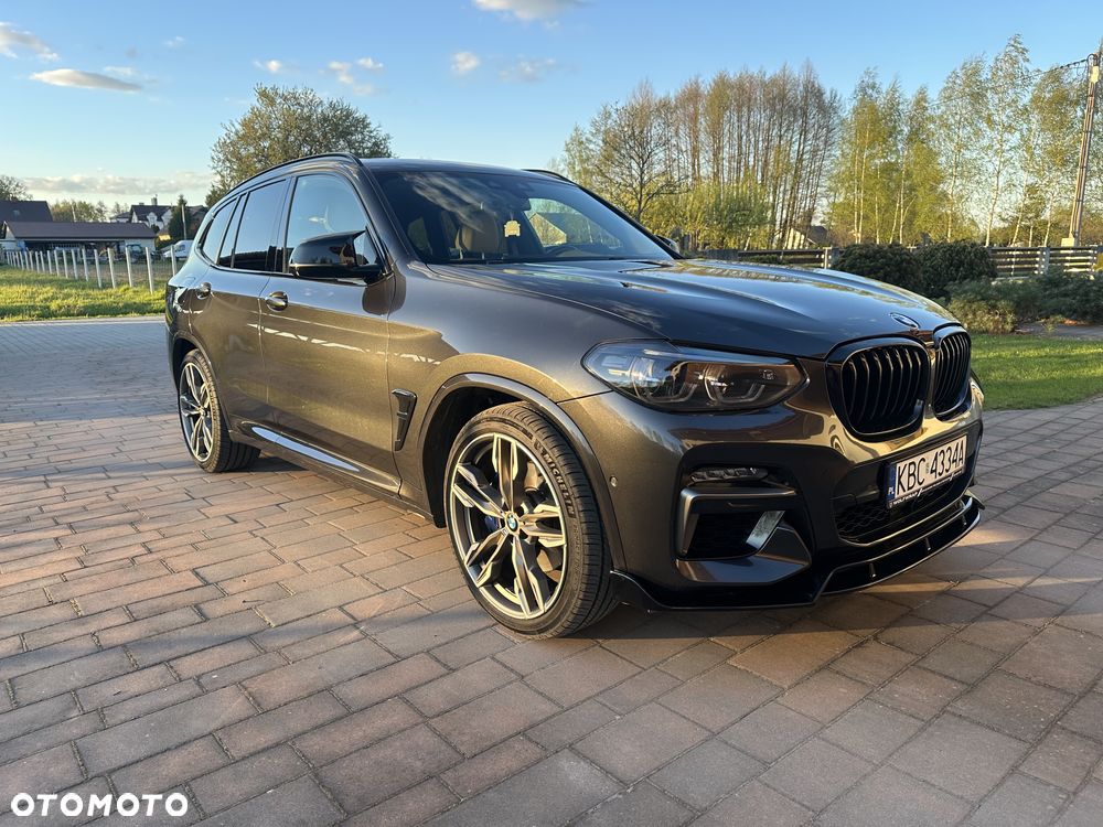BMW X3 - 32