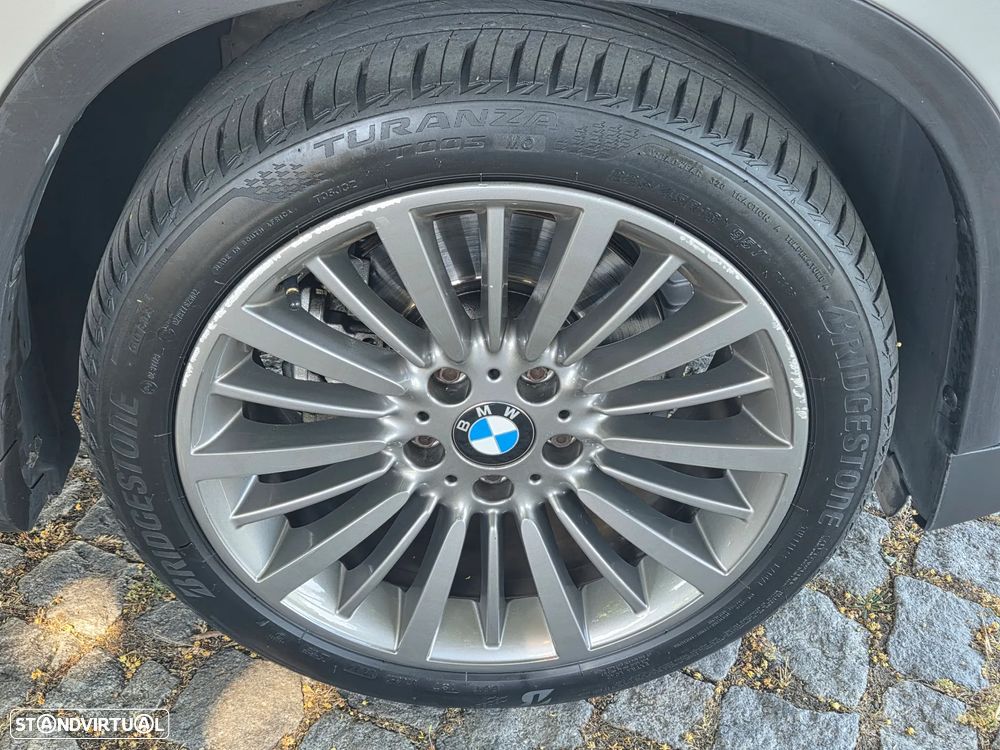 BMW X1 20 d sDrive Pack M - 21
