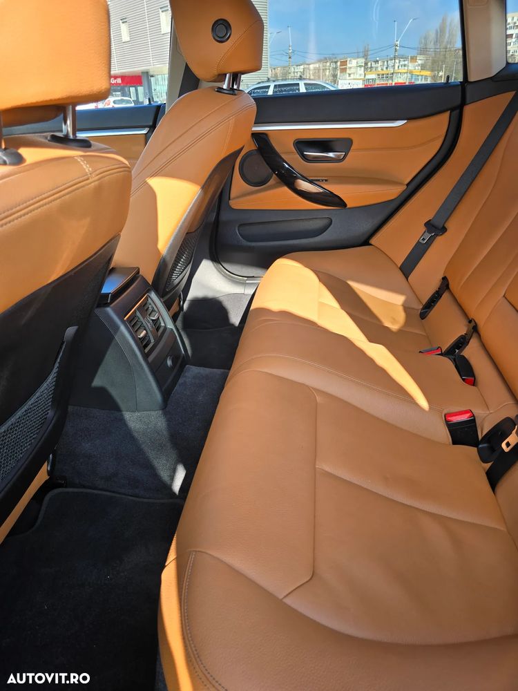 BMW Seria 4 430d xDrive Aut. Luxury Line - 24