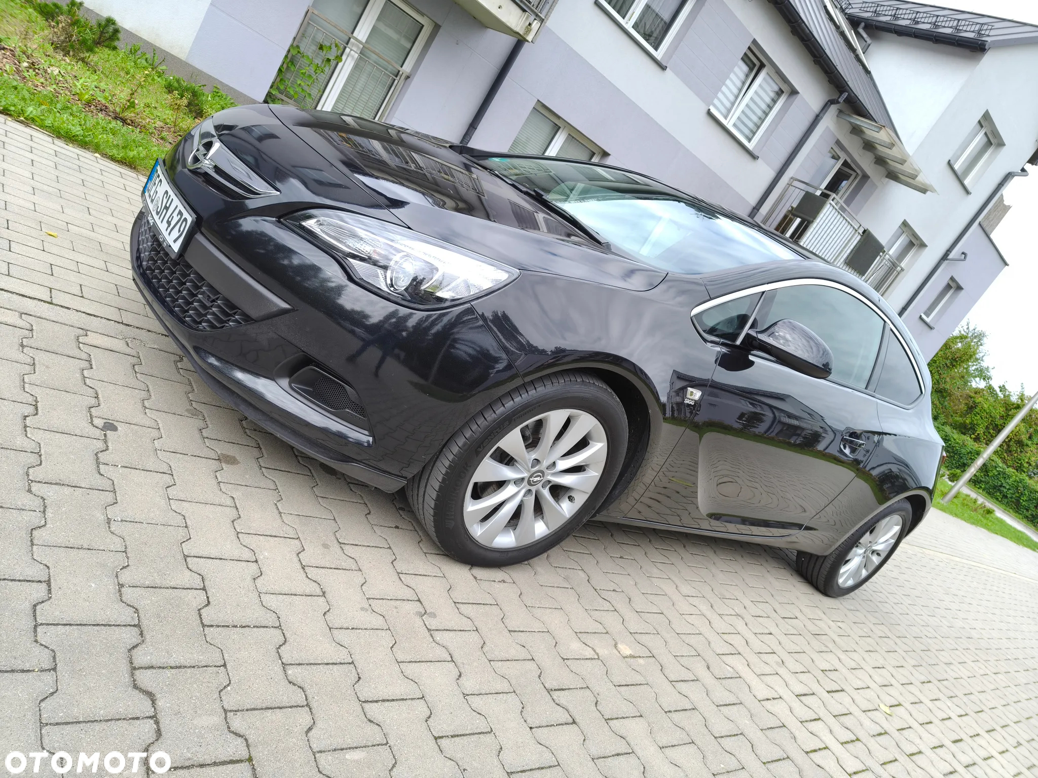 Opel Astra GTC 1.4 Turbo Active - 16