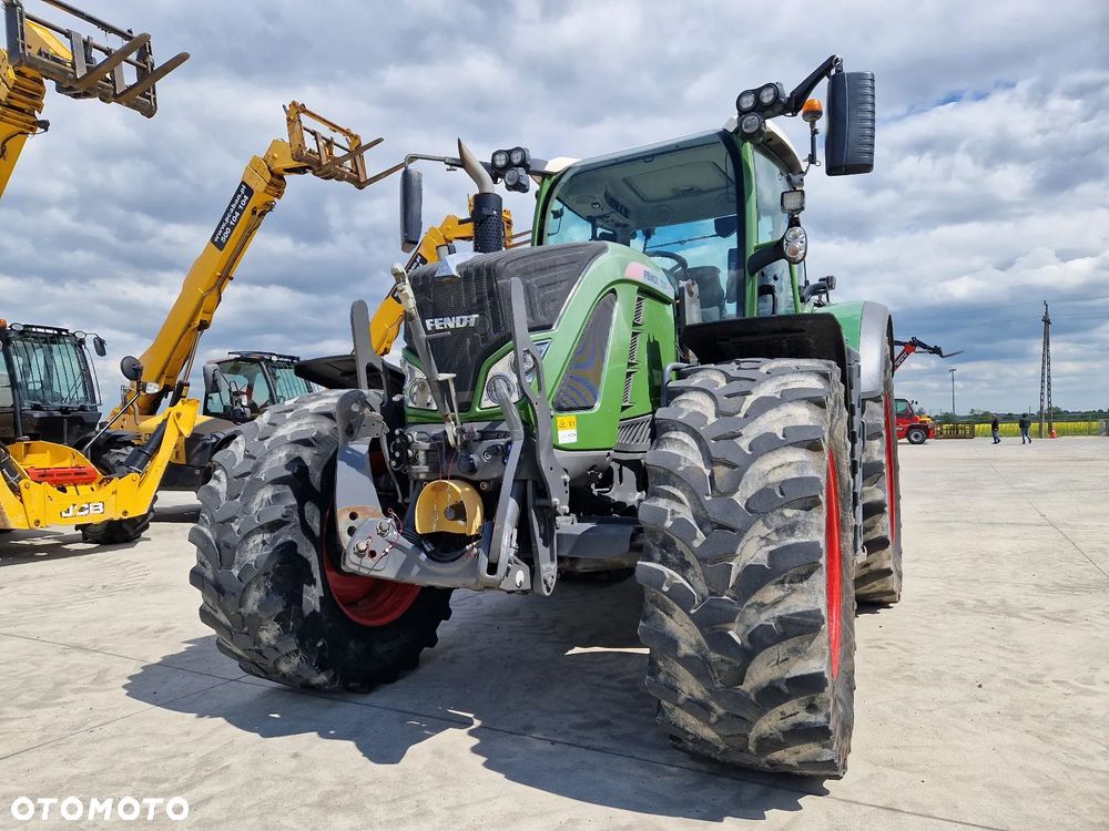 Fendt 724 PROFI PLUS - 6