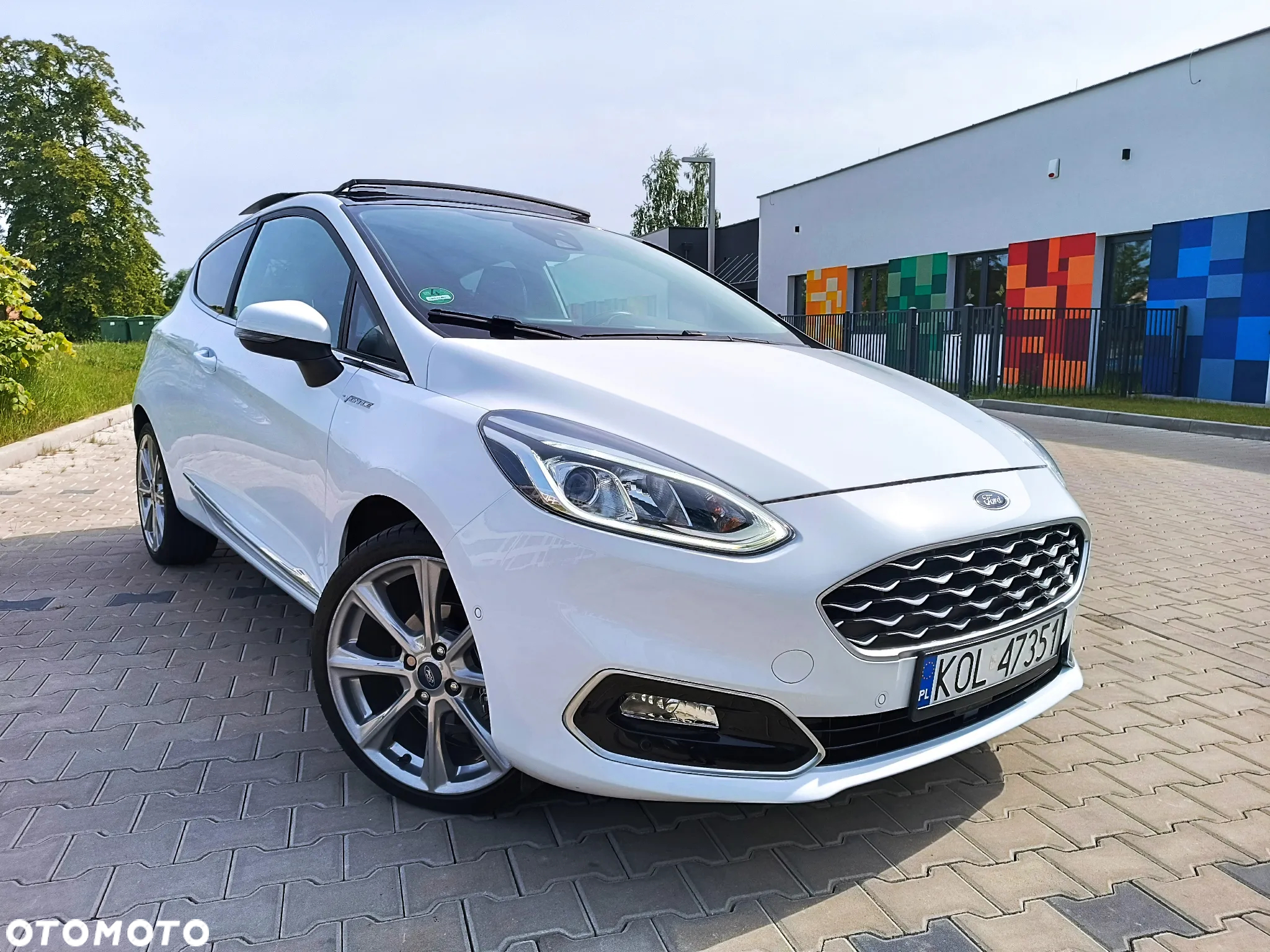 Ford Fiesta 1.0 EcoBoost S&S VIGNALE - 14