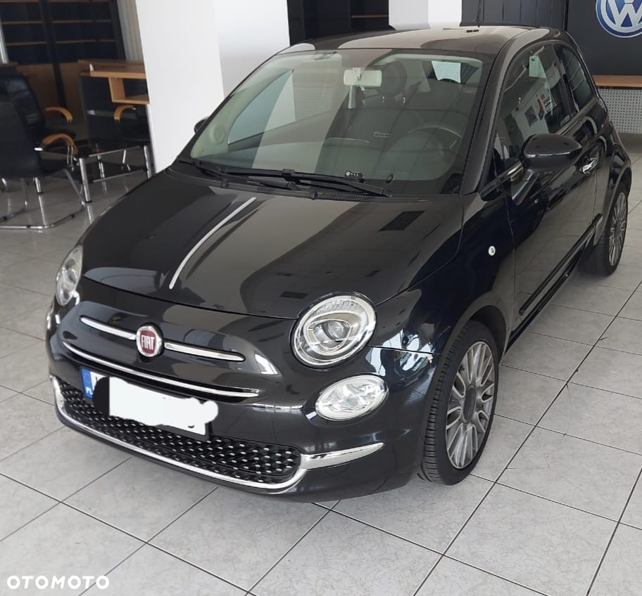 Fiat 500 1.2 Lounge - 6