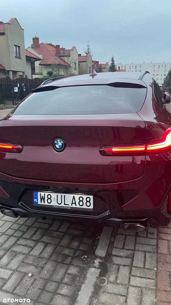 BMW X4 xDrive20i M Sport X sport - 3