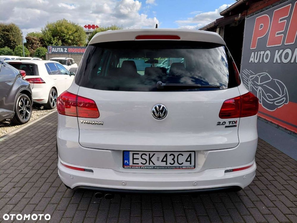 Volkswagen Tiguan - 7