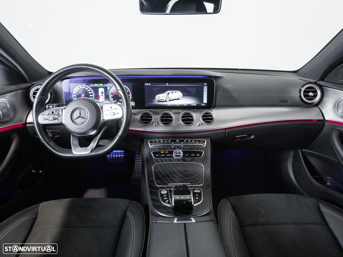 Mercedes-Benz E 300 de AMG Line - 6