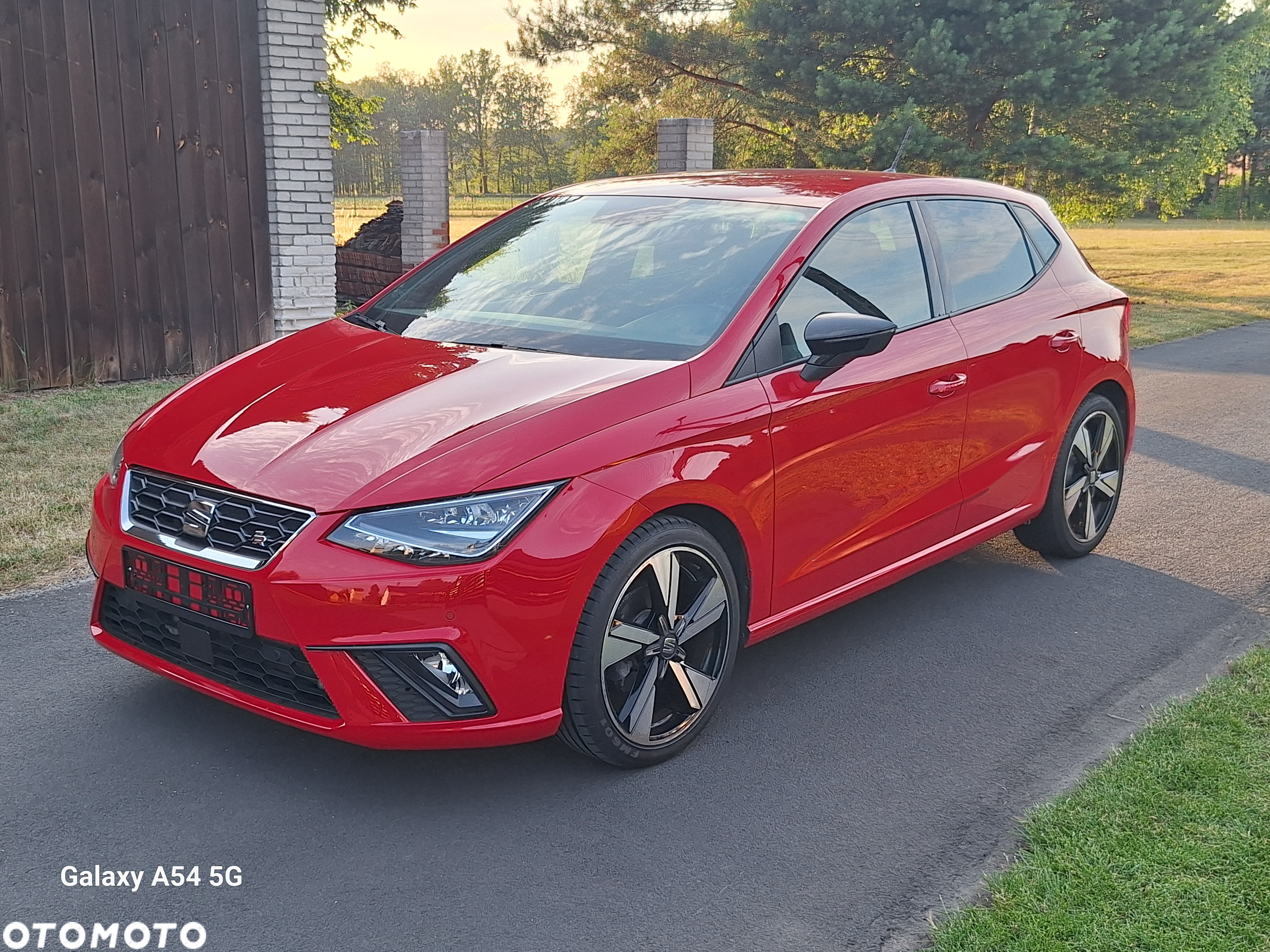 Seat Ibiza 1.0 TSI FR S&S DSG - 7
