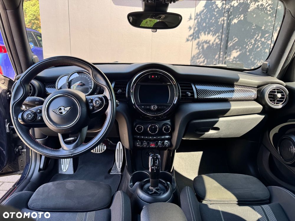 MINI Cooper S sport - 9