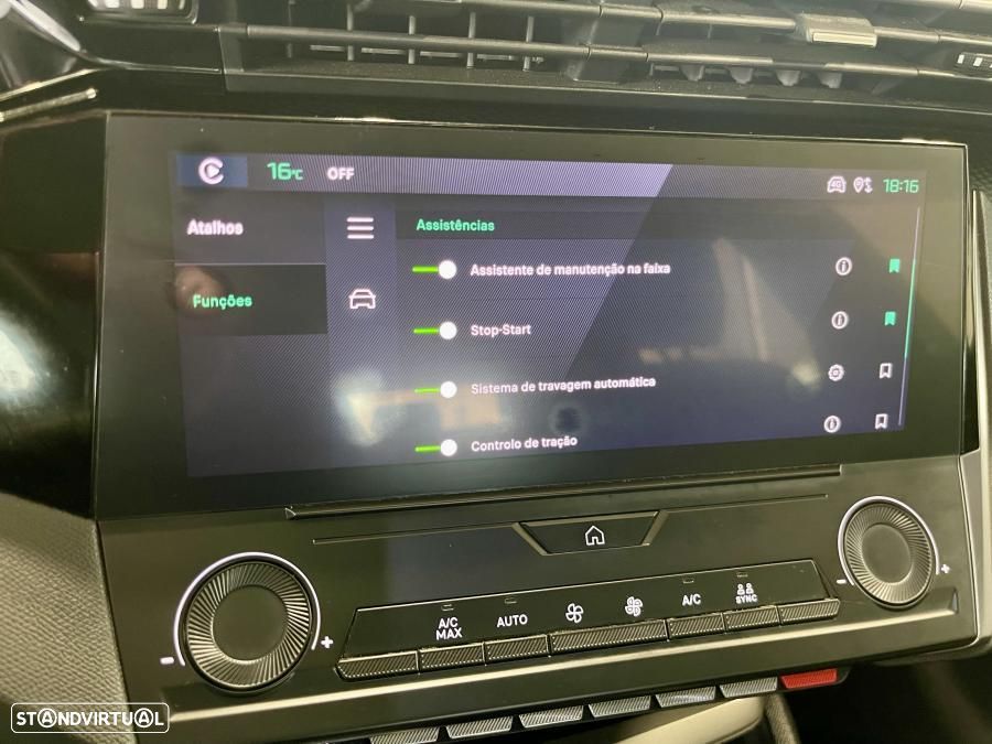 Peugeot 308 1.2 PureTech Active Pack - 18