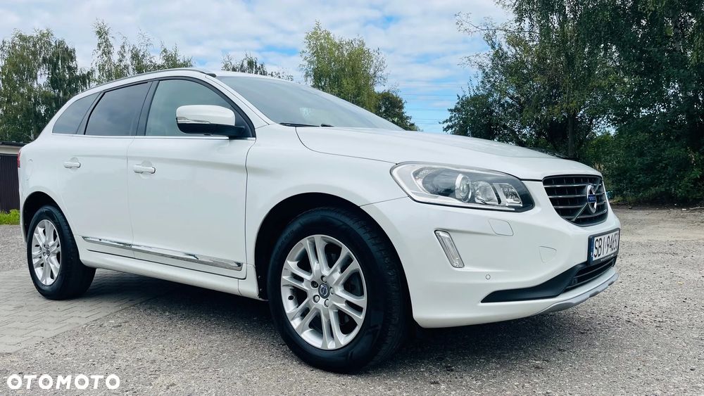 Volvo XC 60 D4 AWD Summum - 8