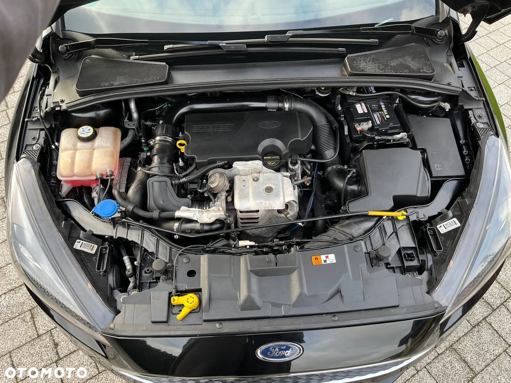 Ford Focus SW 1.0 EcoBoost Trend - 18