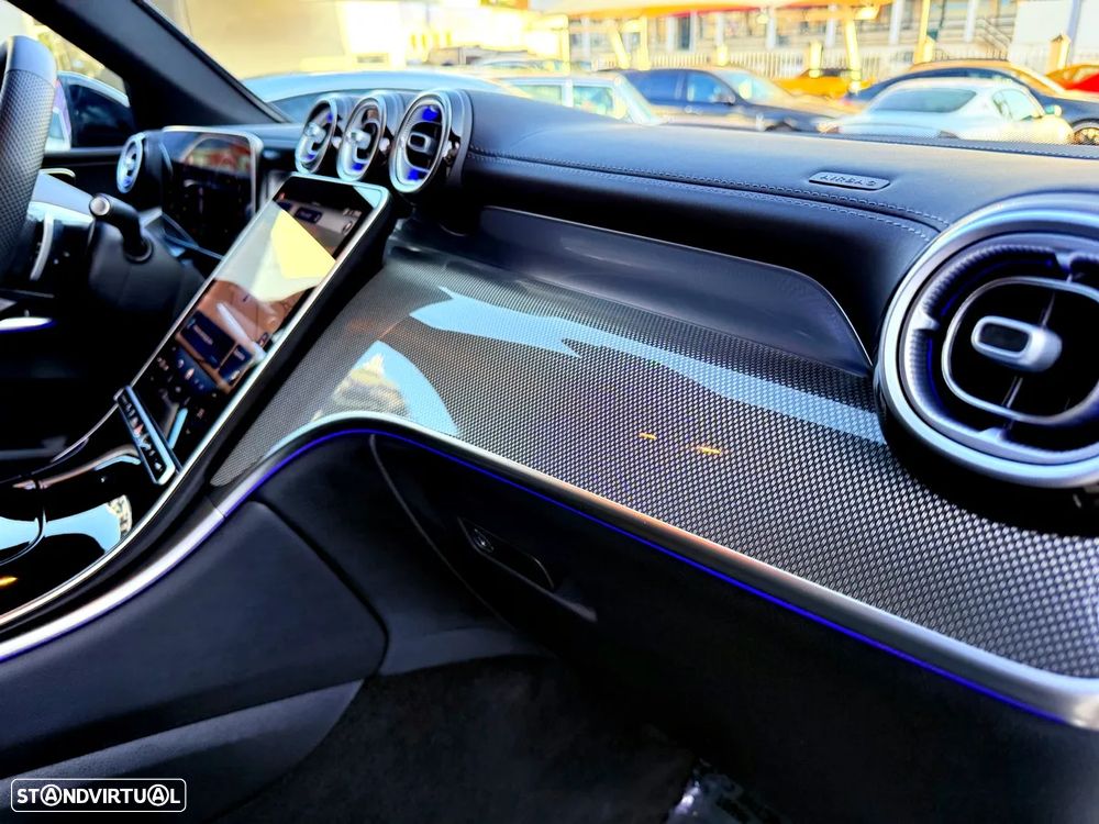 Mercedes-Benz GLC 300 de Coupe 4Matic - 26