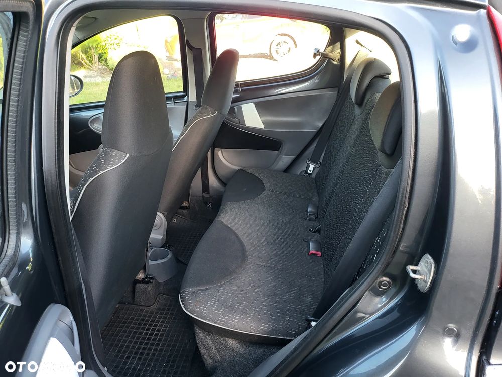 Peugeot 107 1.0 Urban Move Euro5 - 6