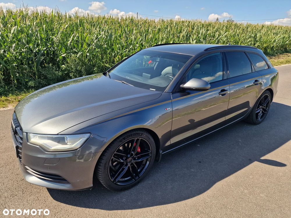 Audi A6 Avant - 5