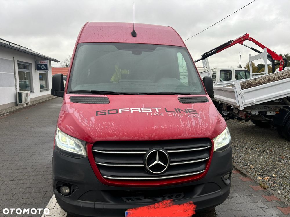 Mercedes-Benz Sprinter 316 - 2