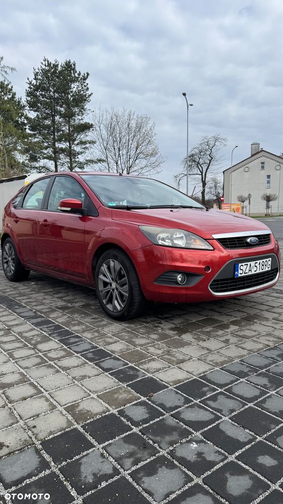 Ford Focus 2.0 16V Style - 4