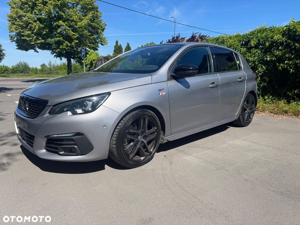 Peugeot 308 1.6 PureTech GPF GT S&S EAT8 - 2