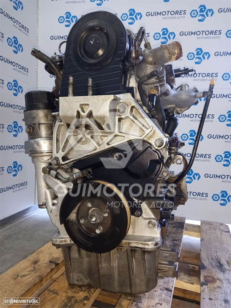 MOTOR KIA RIO 1.5CRDI 82CV, REF: D3EA - 1