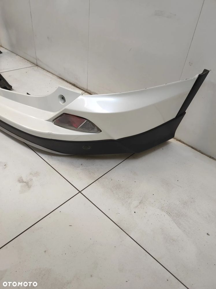 Zderzak tył tylny kompletny 4xpdc Toyota RAV4 IV 4 lift - 5