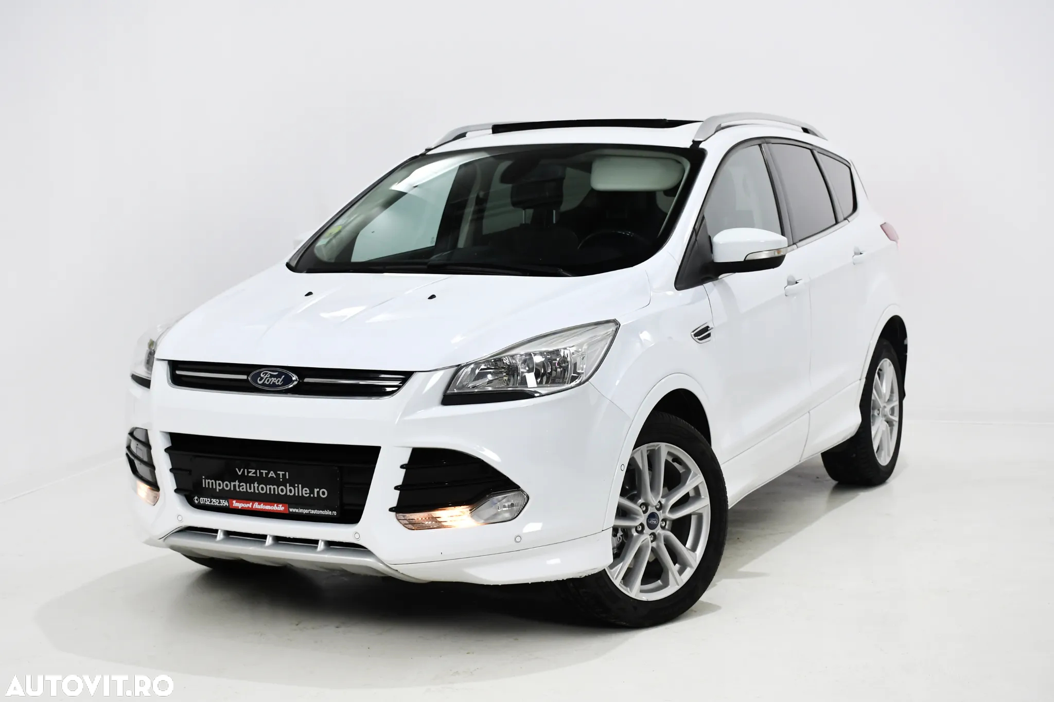 Ford Kuga 2.0 TDCi 2WD ST-Line - 11