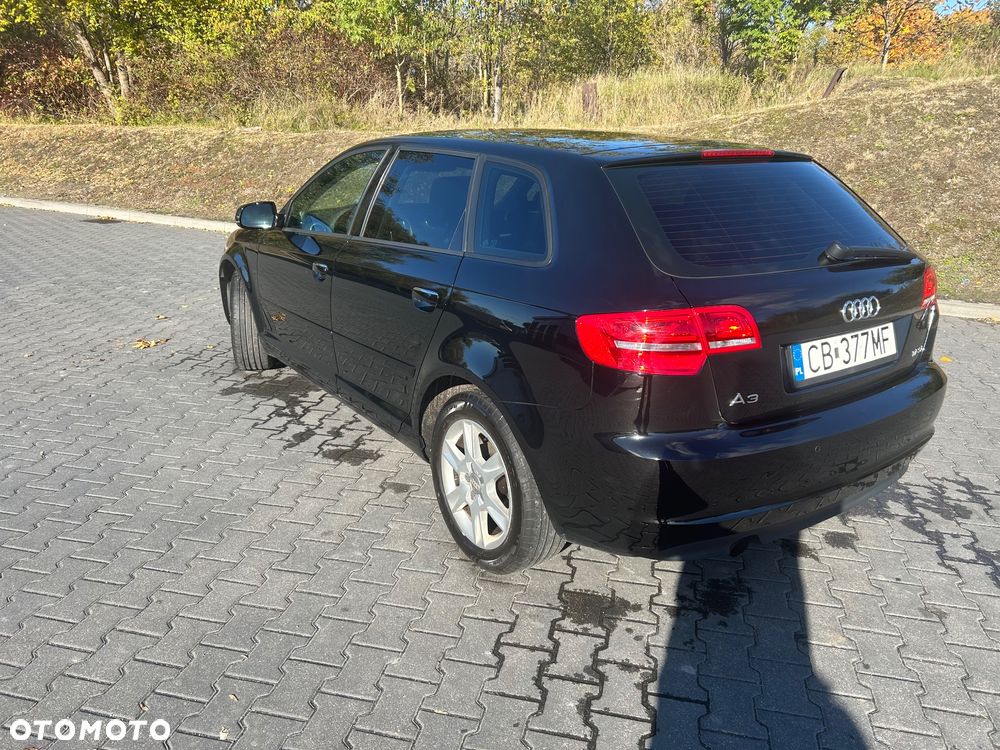 Audi A3 Sportback 1.2 TFSI Ambition - 13
