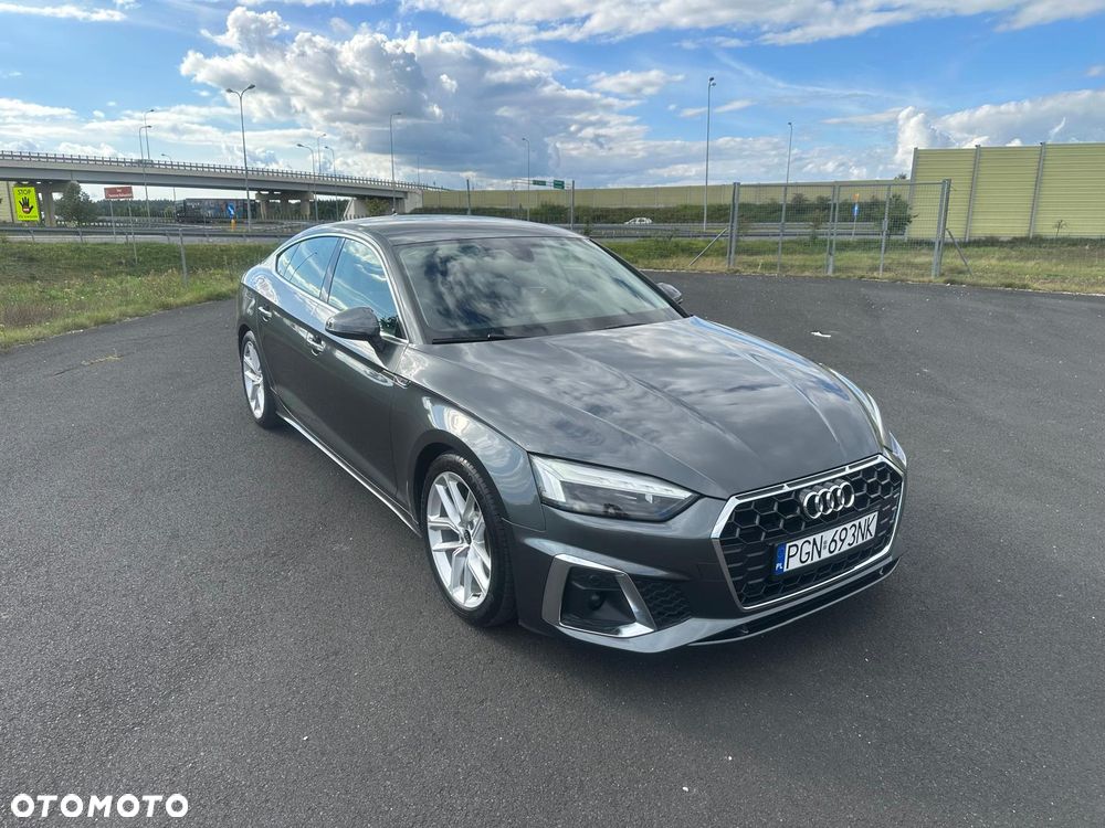 Audi A5 Sportback - 9