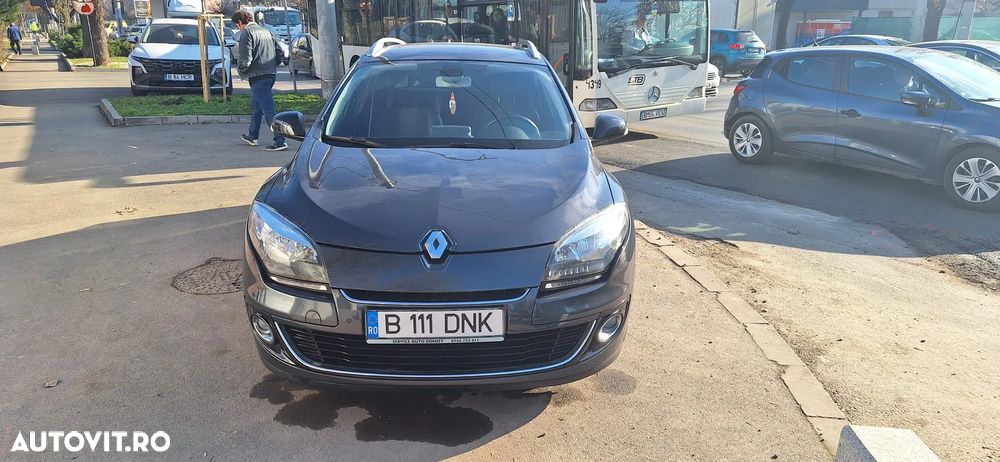 Renault Megane ENERGY dCi 110 Start & Stop Bose Edition - 3
