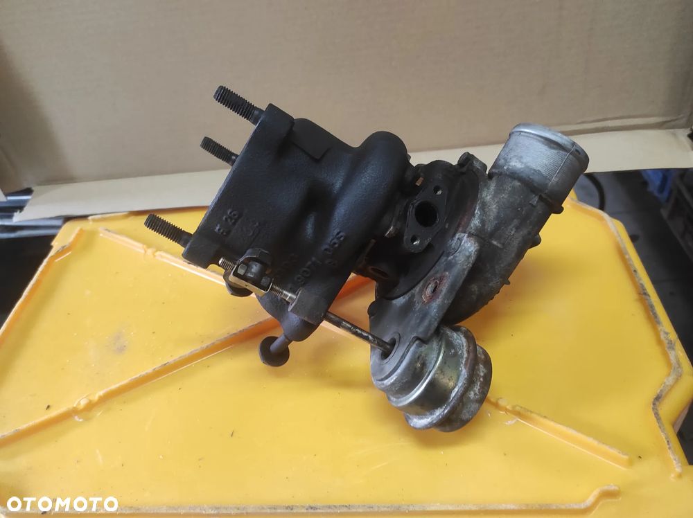 TURBO TURBINA TURBOSPRĘŻARKA 1.8T K03 029 058145703J AUDI VW SEAT SKODA WYSYŁKA !!! - 6
