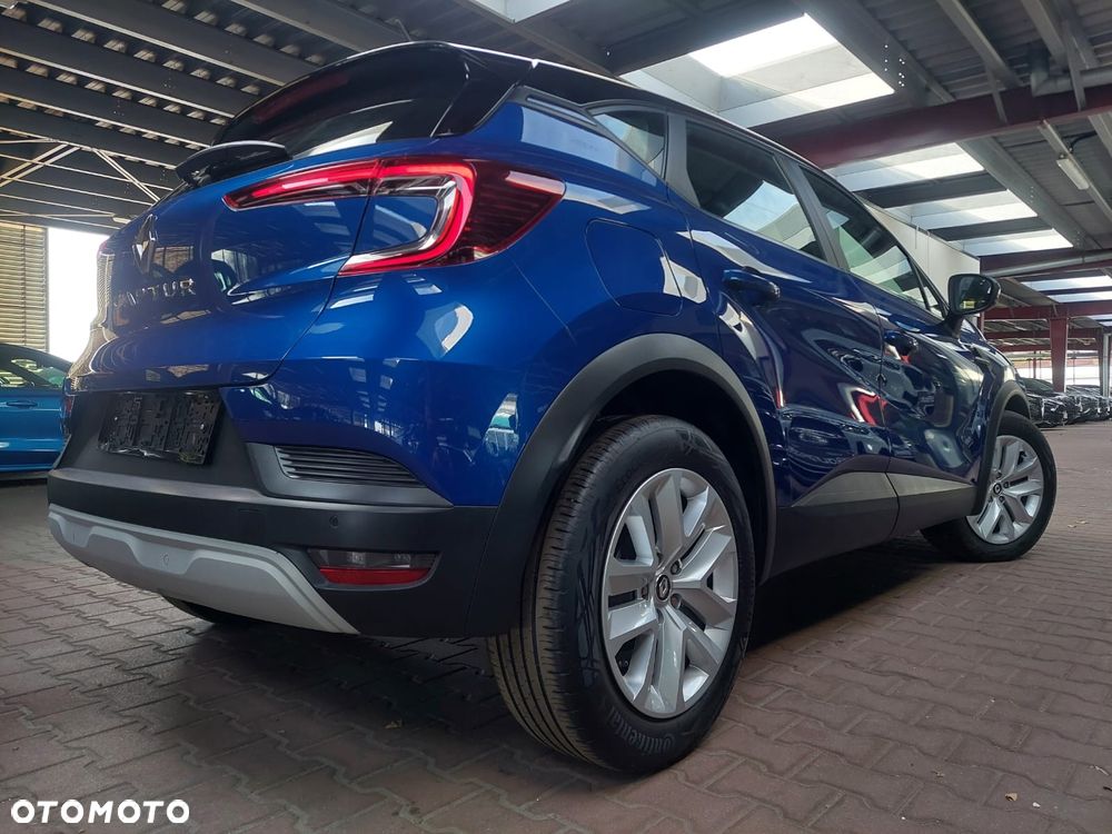 Renault Captur 1.3 TCe Zen EDC - 8