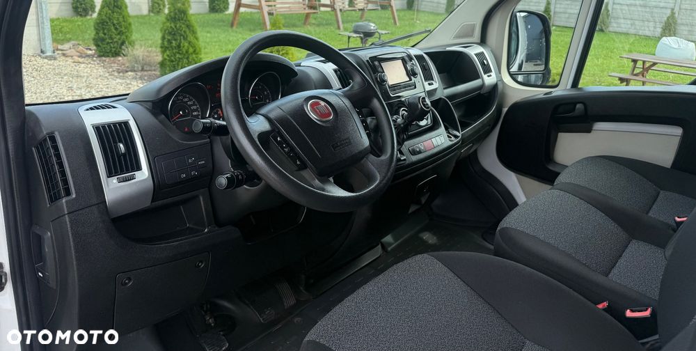 Fiat DUCATO L2H2 klima 2.3jtd navi, kamera, tempomat czujniki pdc - 15