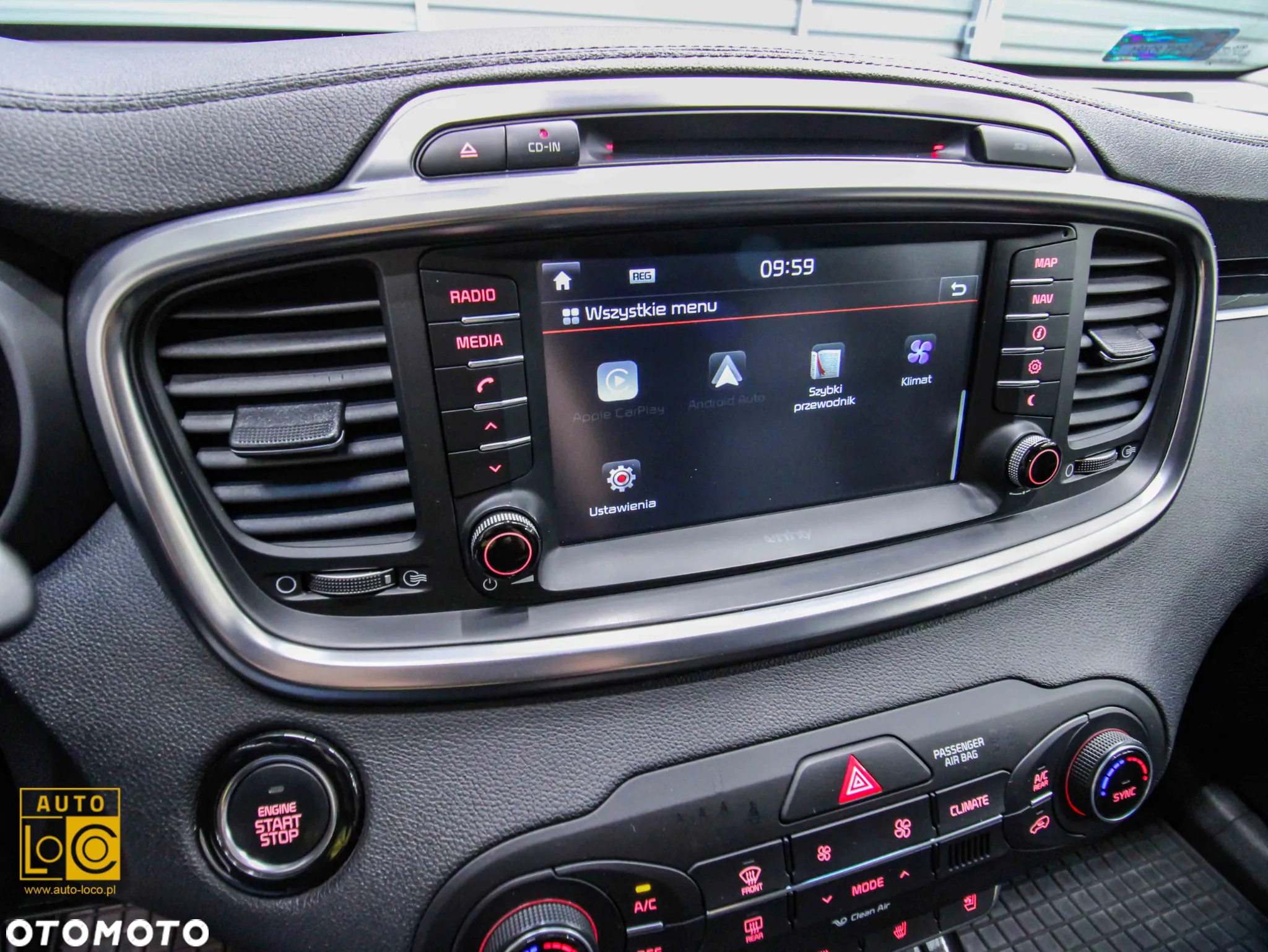 Kia Sorento 2.0 CRDI XL - 24