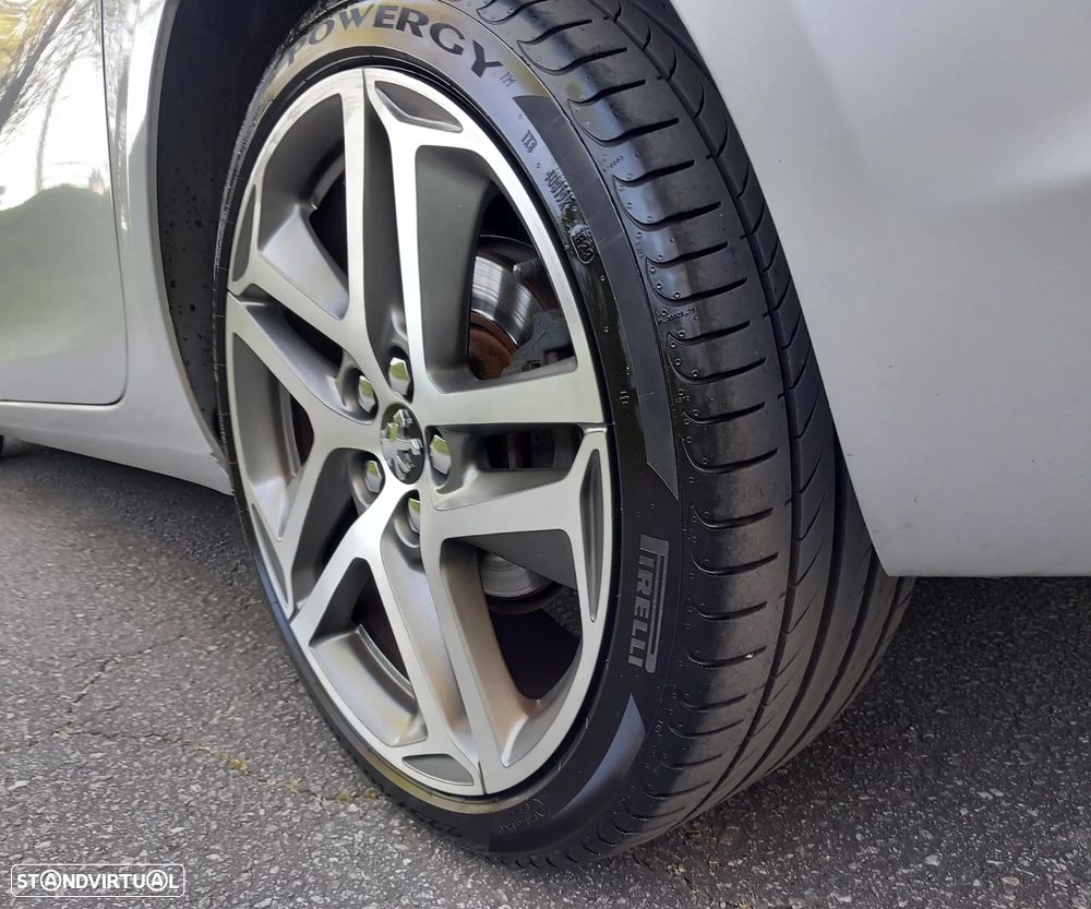 Peugeot 308 1.6 e-HDi Allure CMP6 - 38