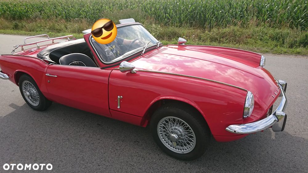 Triumph Spitfire - 2
