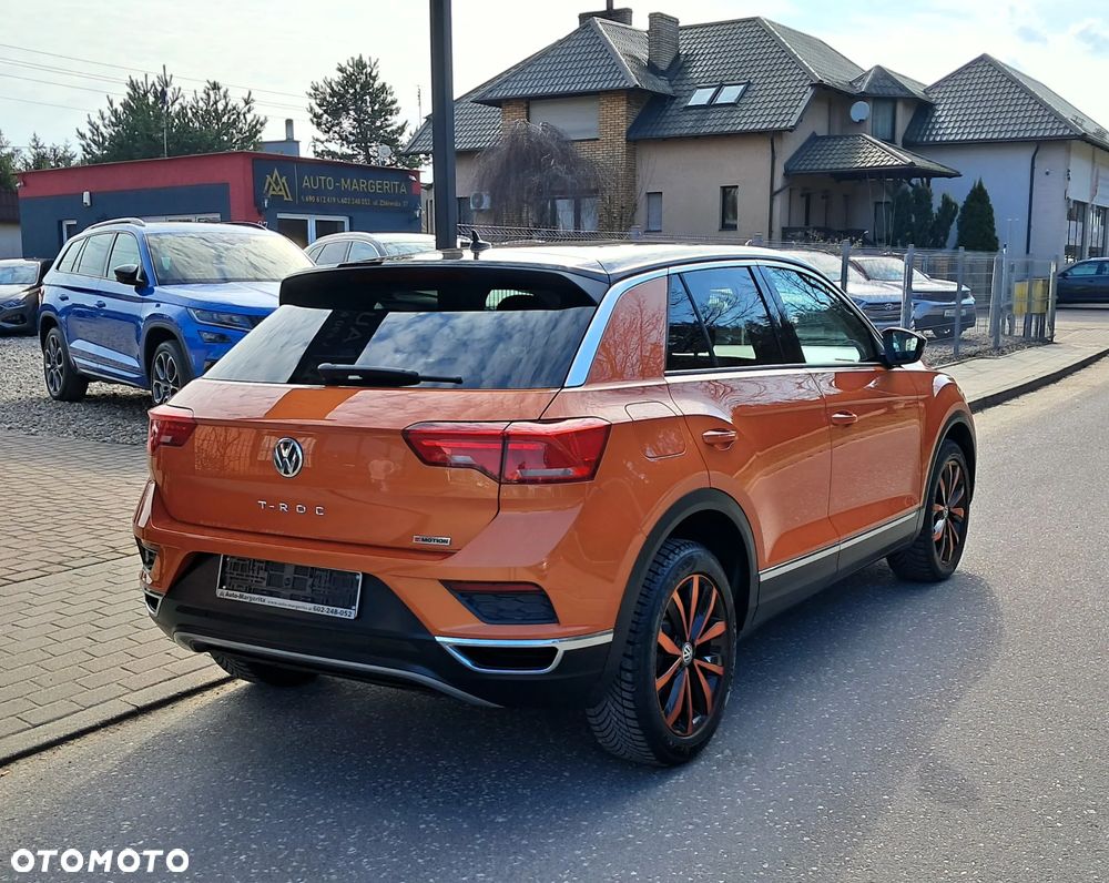 Volkswagen T-Roc 2.0 TDI SCR 4MOTION Style - 3