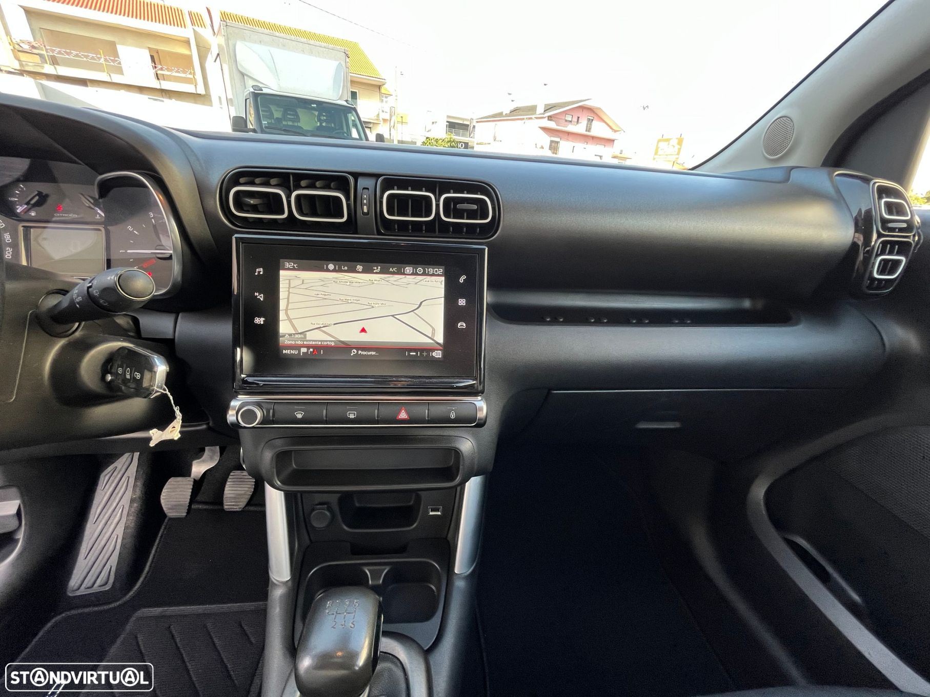 Citroën C3 Aircross 1.2 PureTech Feel - 22