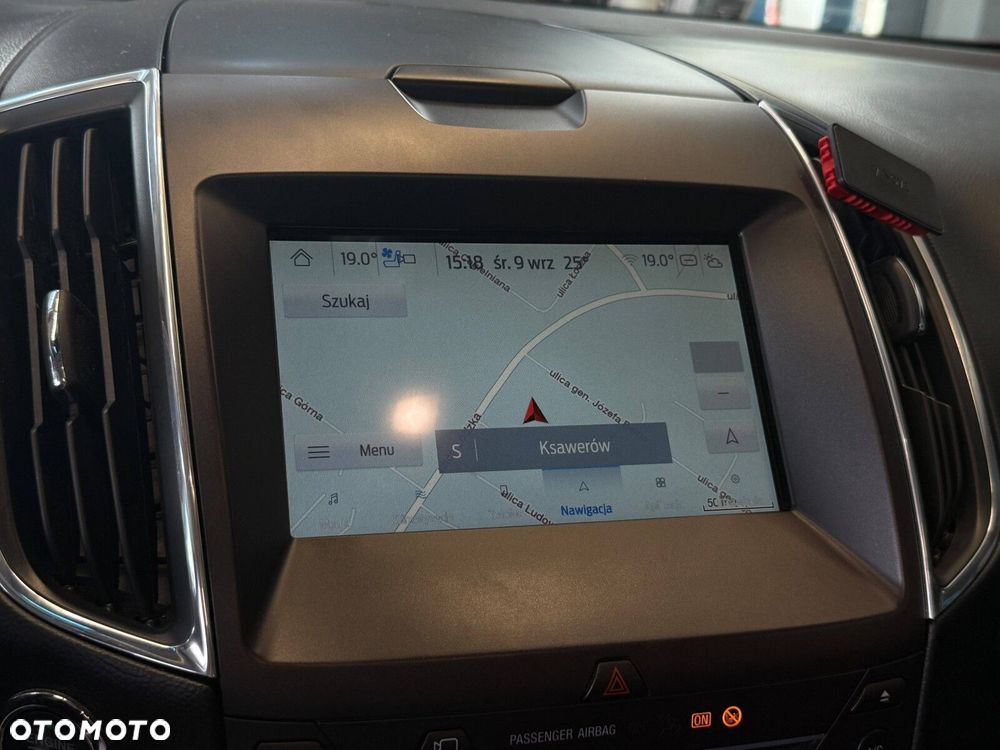 Ford Edge - 26