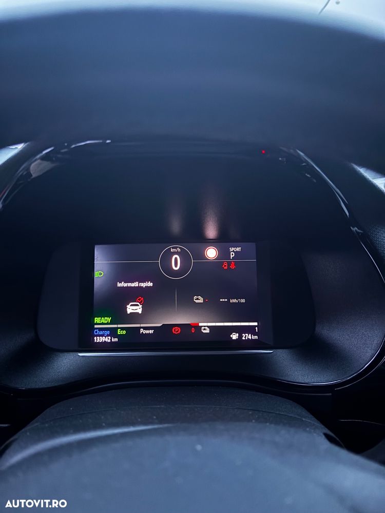 Opel Corsa E 50 kWh Edition - 16