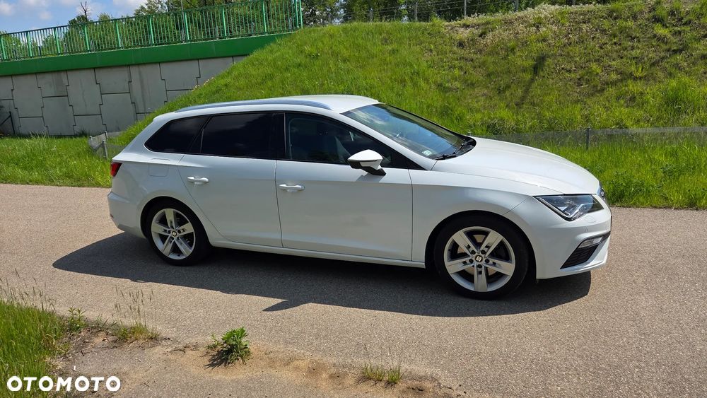 Seat Leon 1.8 TSI FR S&S DSG - 4