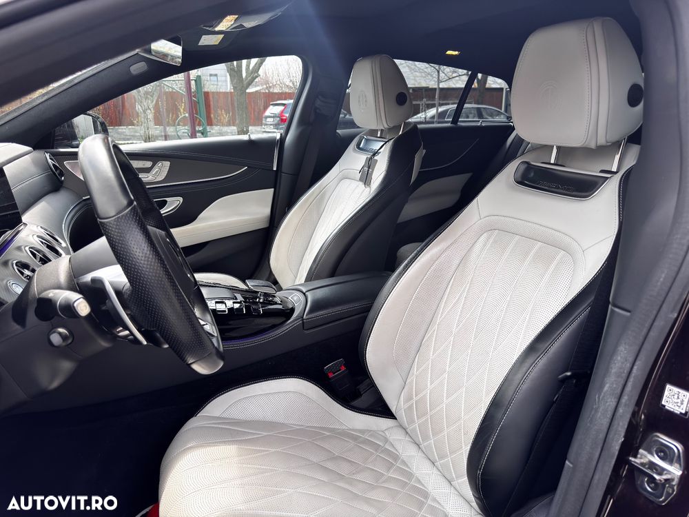 Mercedes-Benz AMG GT 4-door Coupe 53 4Matic+ MHEV - 8