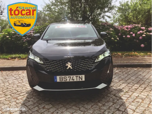 Peugeot 3008 BlueHDi 130 Stop & Start EAT8 Active Business-Pack