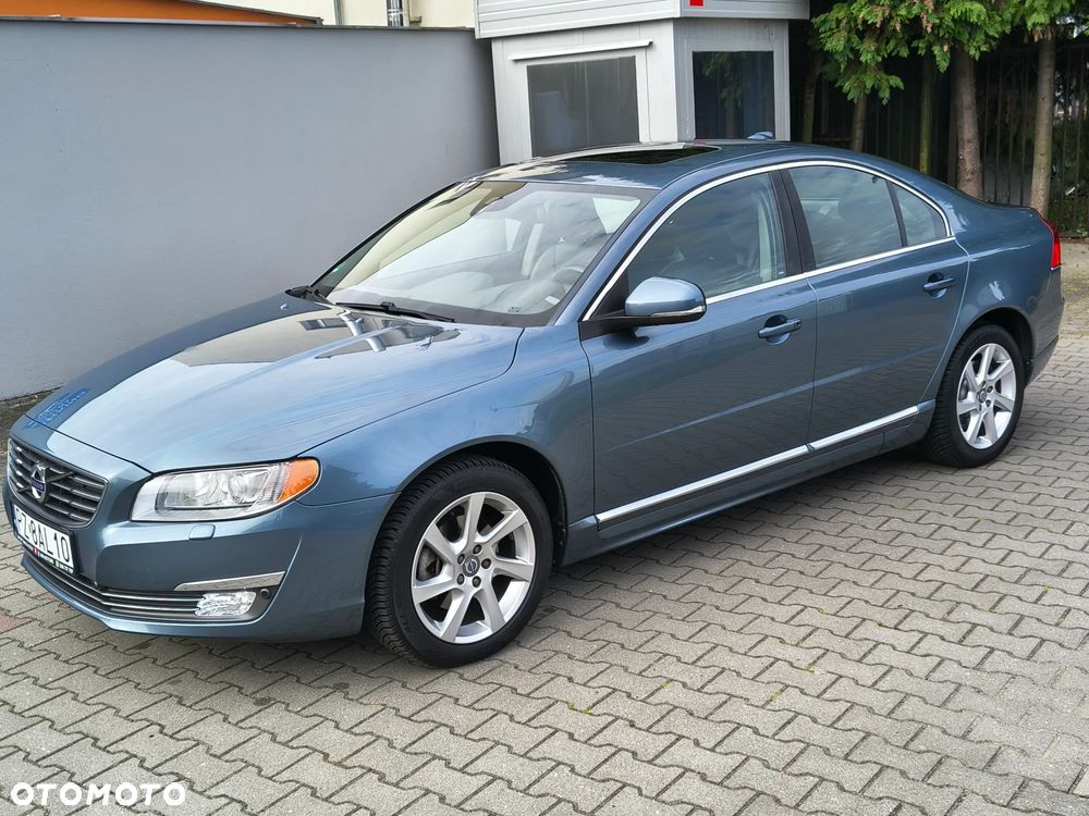 Volvo S80 2013 photo 4