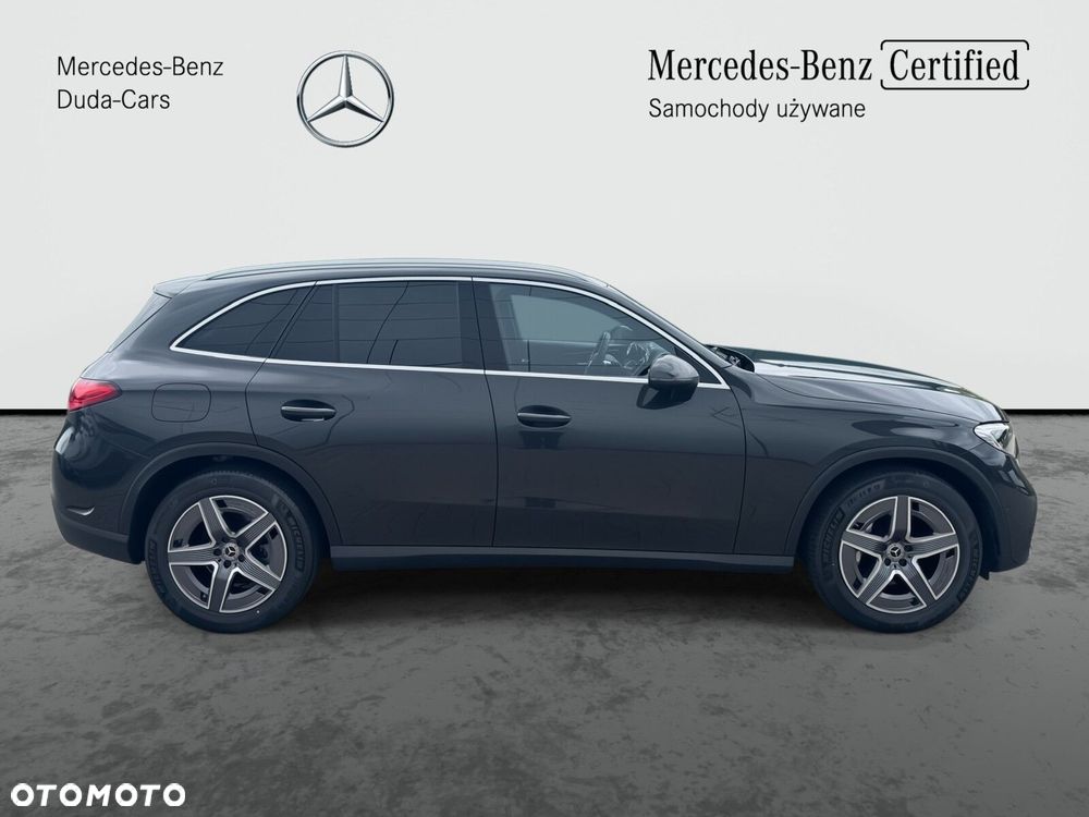 Mercedes-Benz GLC - 8