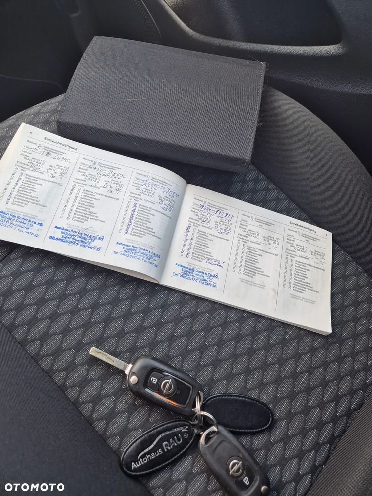 Opel Astra 1.6 D (CDTI) Selection - 22