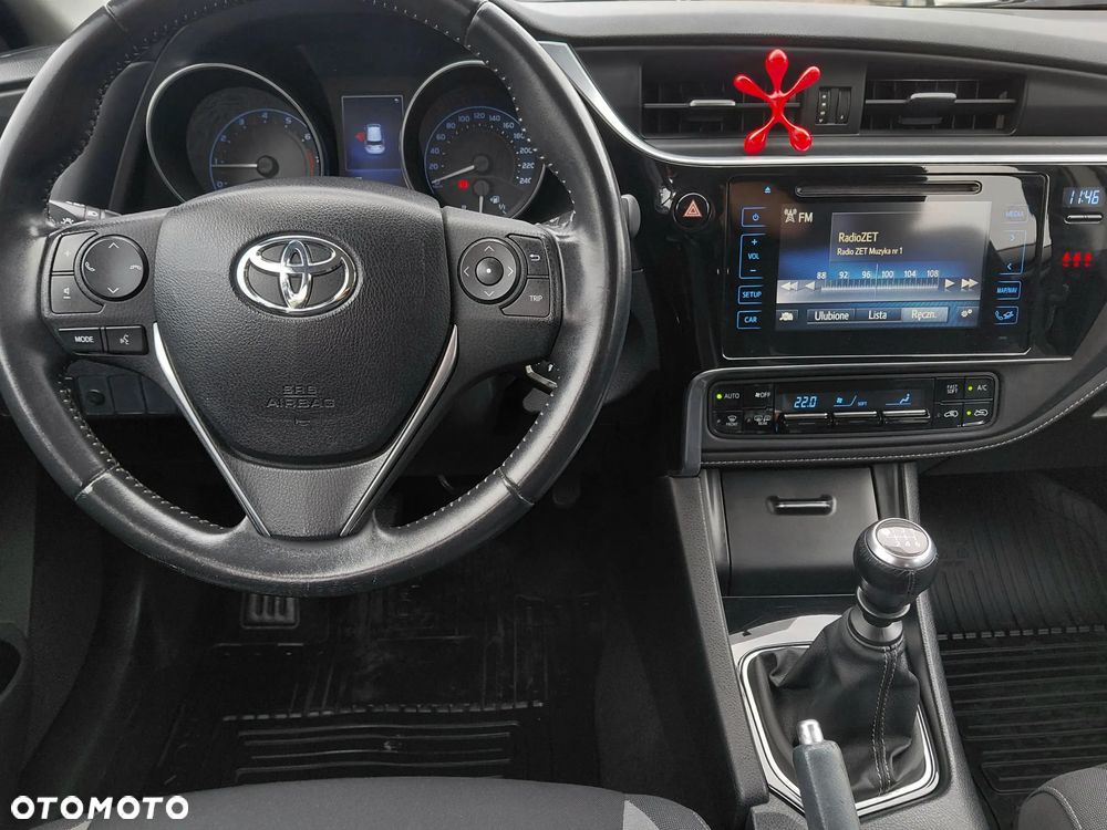 Toyota Auris 1.6 Comfort - 7