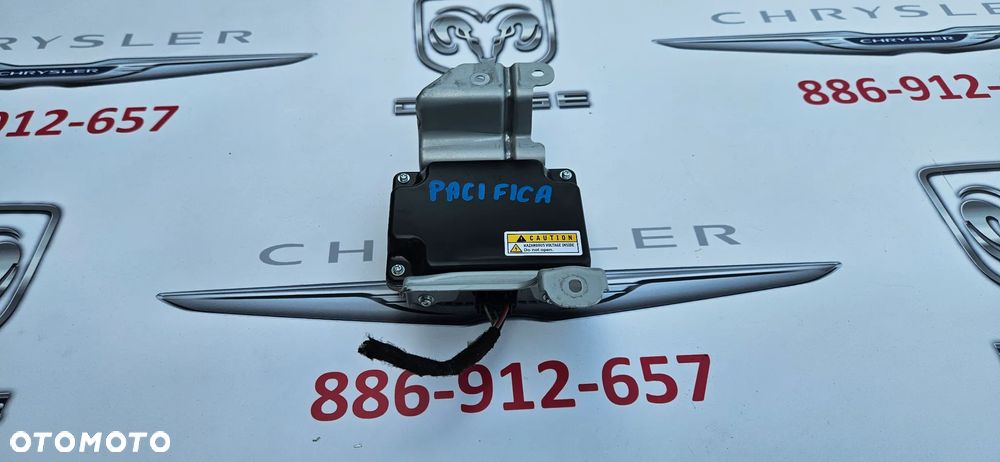 Chrysler Pacifica 2016- Falownik przetwornica napięcia Moduł napięcia 56029814AA - 4
